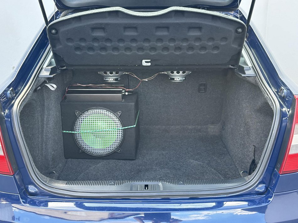 Škoda Octavia II 1.6 TDi 