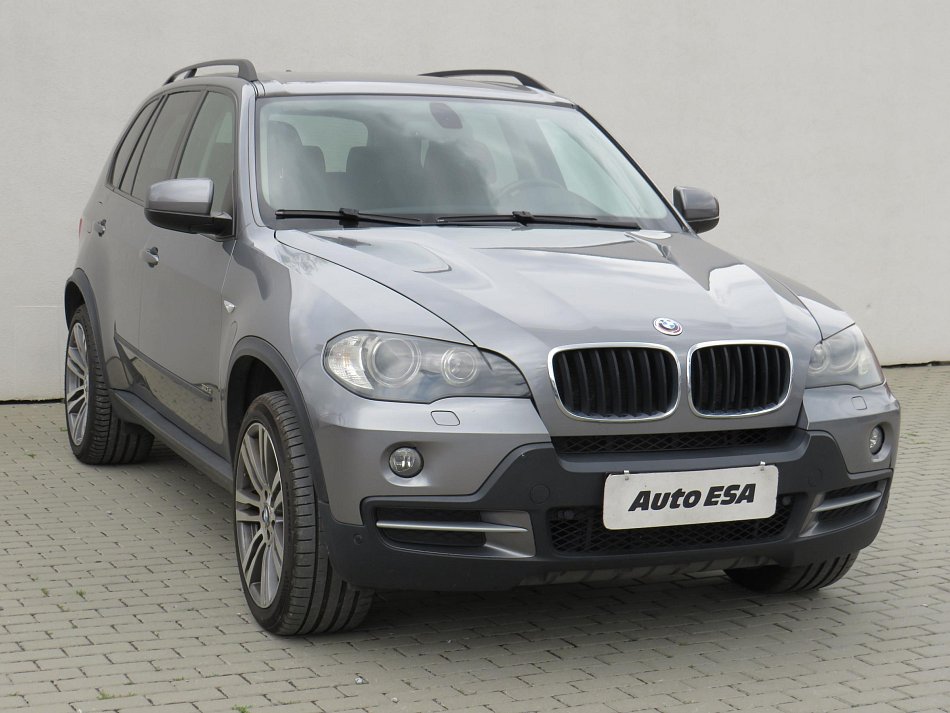BMW X5 3.0D  xD
