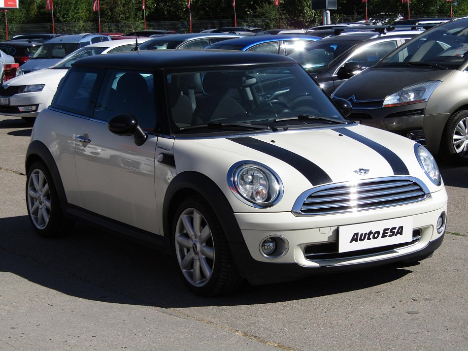 Mini Cooper 1.6i 