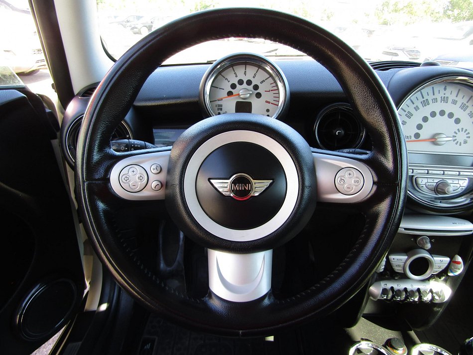 Mini Cooper 1.6i 