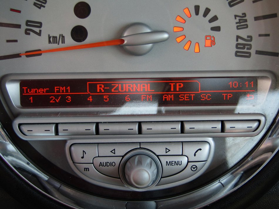 Mini Cooper 1.6i 