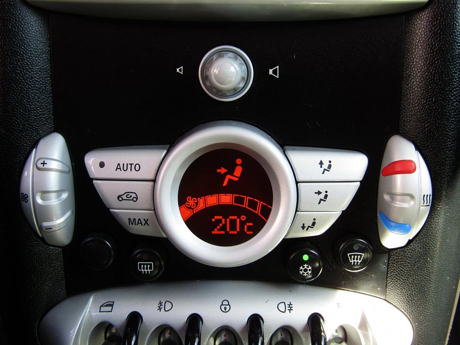 Mini Cooper 1.6i 