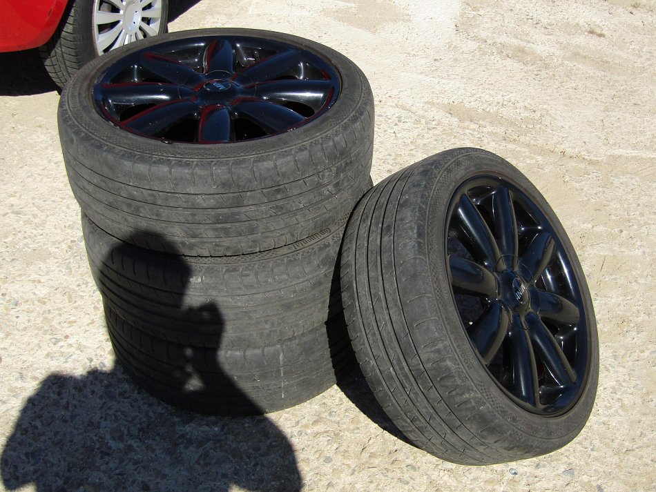 Mini Cooper 1.6i 