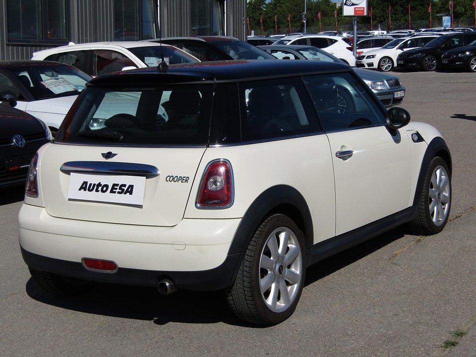 Mini Cooper 1.6i 