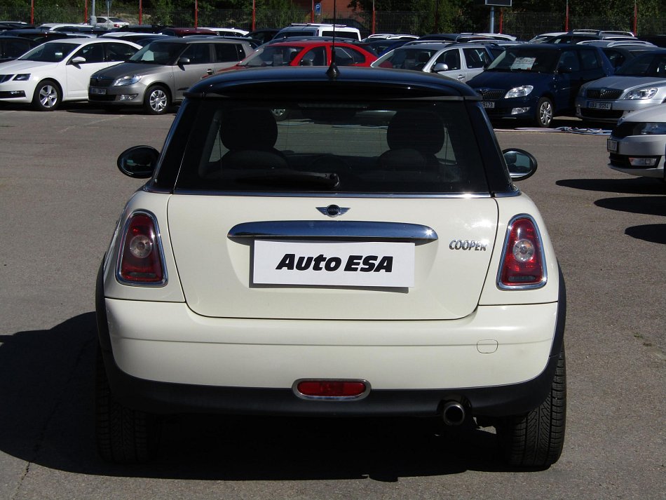Mini Cooper 1.6i 