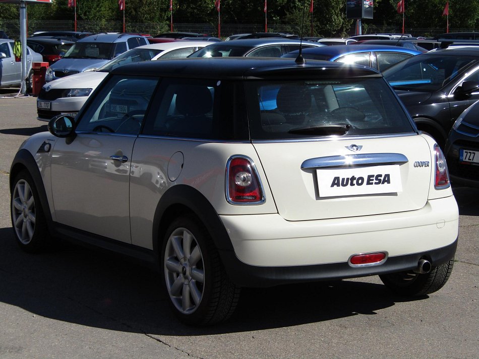 Mini Cooper 1.6i 