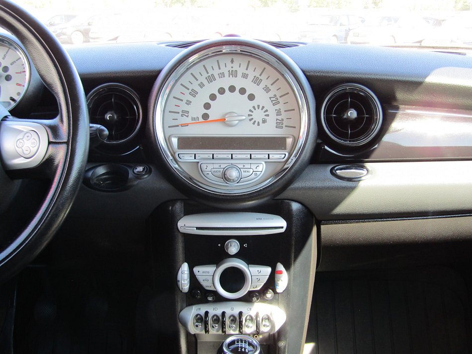 Mini Cooper 1.6i 