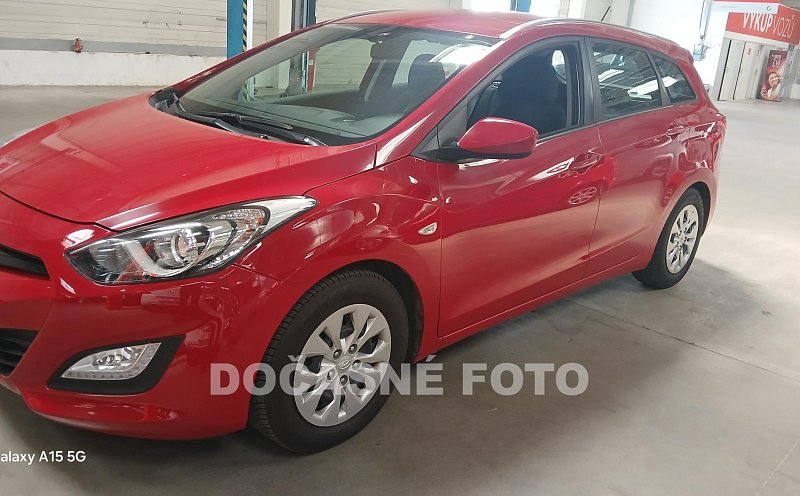 Hyundai I30 1.6 
