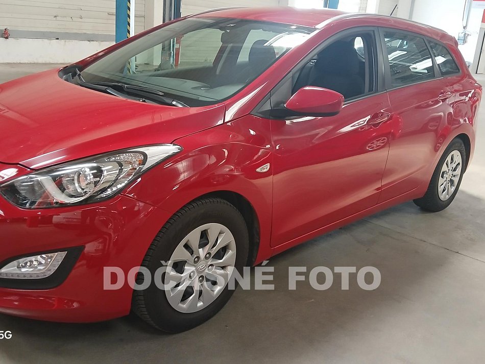 Hyundai I30 1.6 