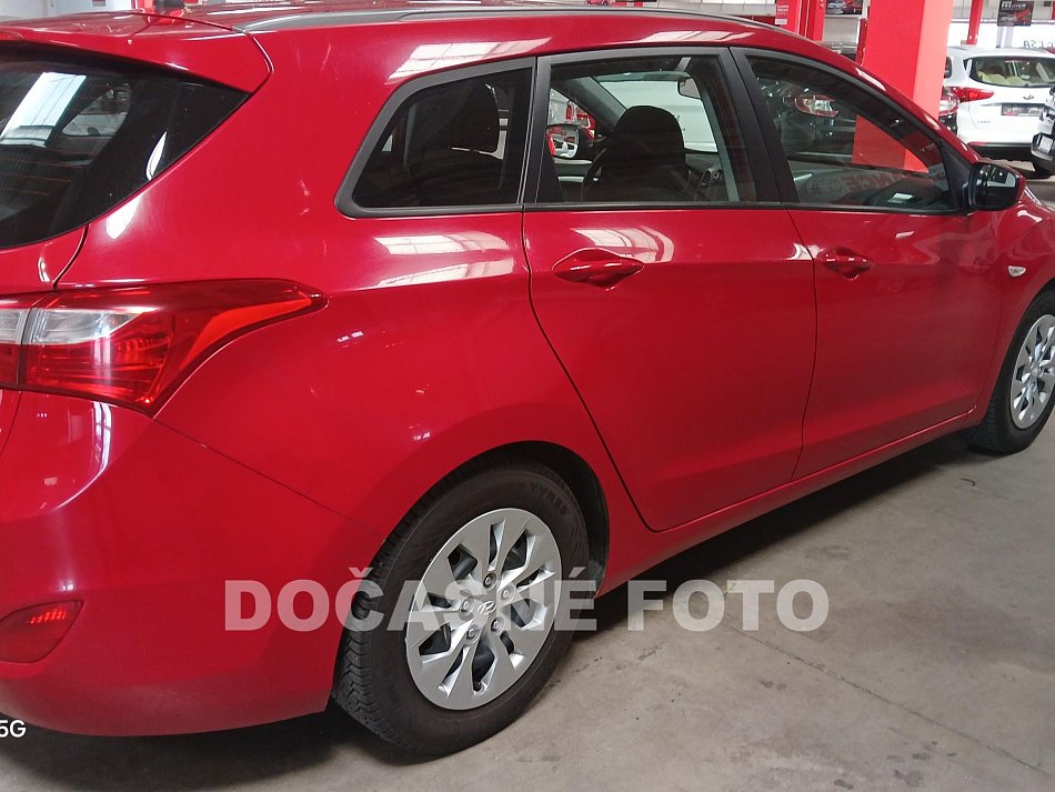 Hyundai I30 1.6 