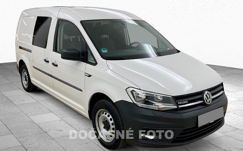 Volkswagen Caddy 1.4TGi  MAXi DÍLNA