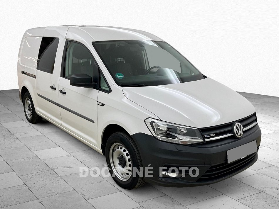 Volkswagen Caddy 1.4TGi  MAXi DÍLNA