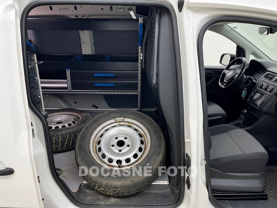 Volkswagen Caddy 1.4TGi  MAXi DÍLNA