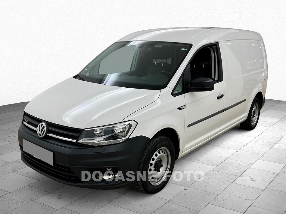 Volkswagen Caddy 1.4TGi  MAXi DÍLNA