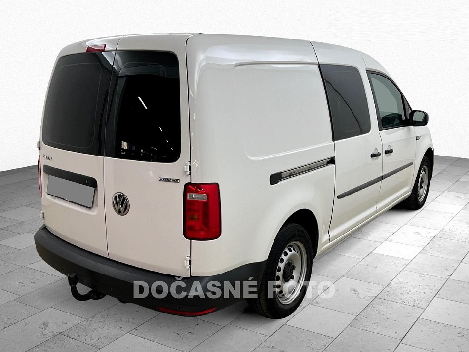 Volkswagen Caddy 1.4TGi  MAXi DÍLNA