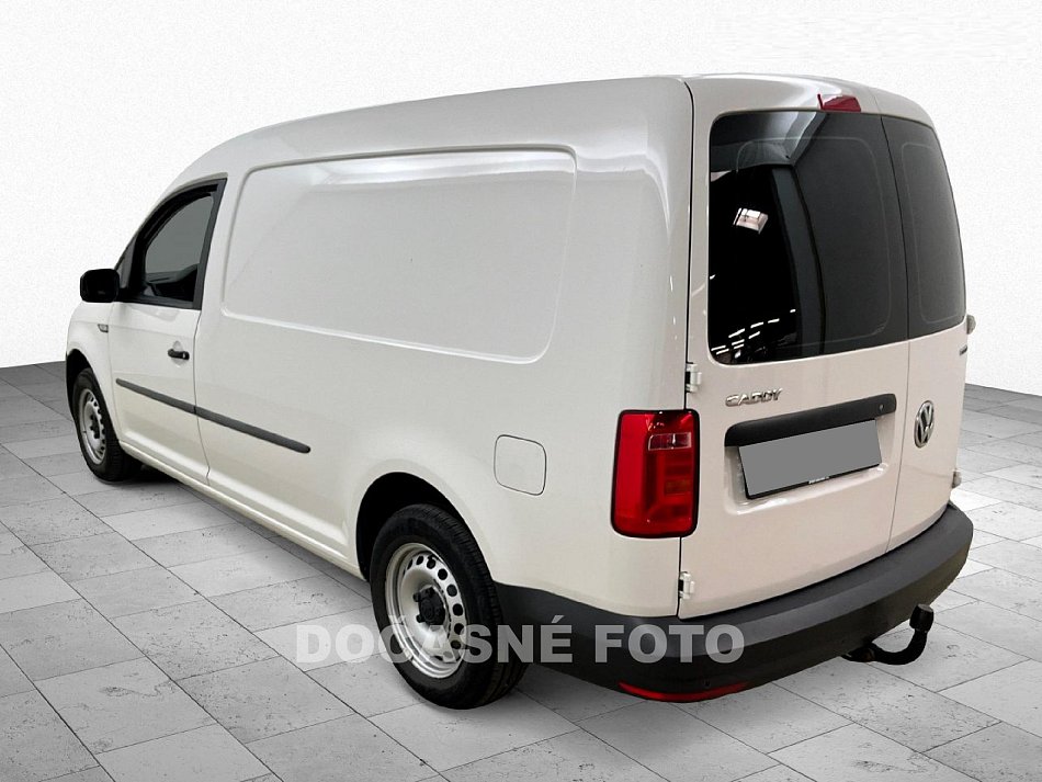 Volkswagen Caddy 1.4TGi  MAXi DÍLNA
