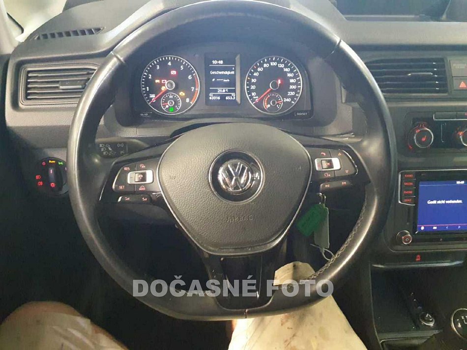 Volkswagen Caddy 1.4TGi  MAXi DÍLNA
