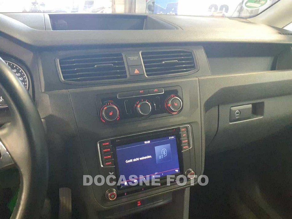 Volkswagen Caddy 1.4TGi  MAXi DÍLNA