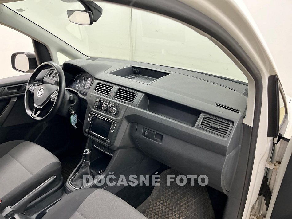 Volkswagen Caddy 1.4TGi  MAXi DÍLNA