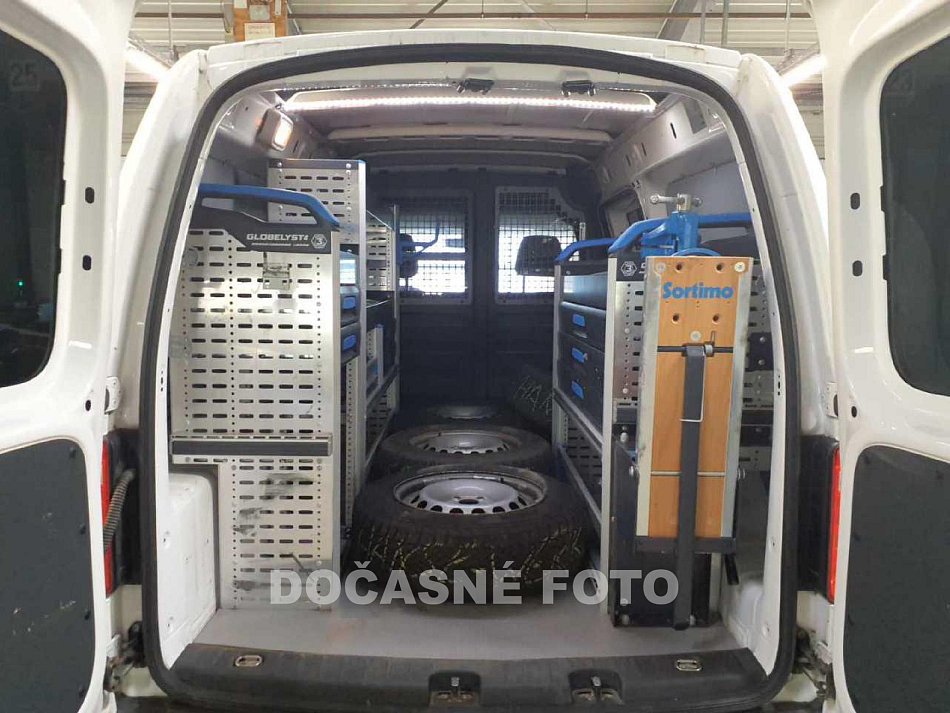 Volkswagen Caddy 1.4TGi  MAXi DÍLNA
