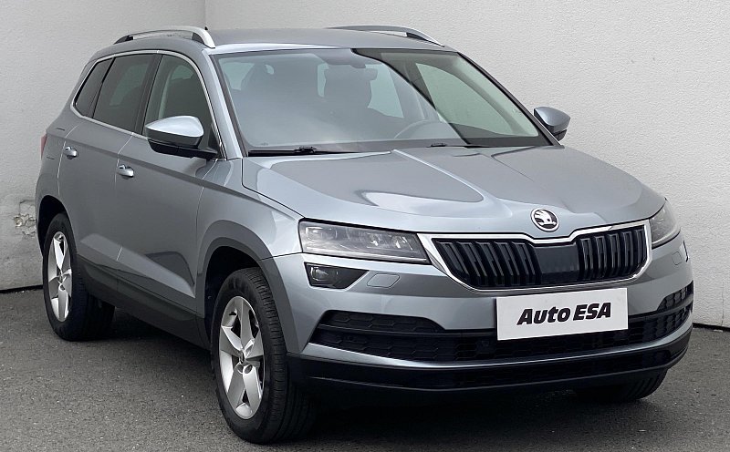 Škoda Karoq 2.0 TDI Style