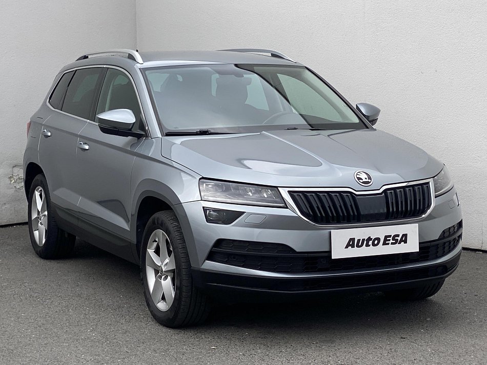Škoda Karoq 2.0 TDI Style