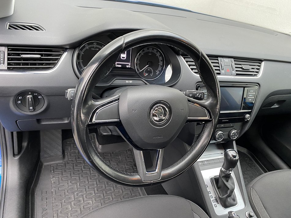 Škoda Octavia III 1.0TSi 