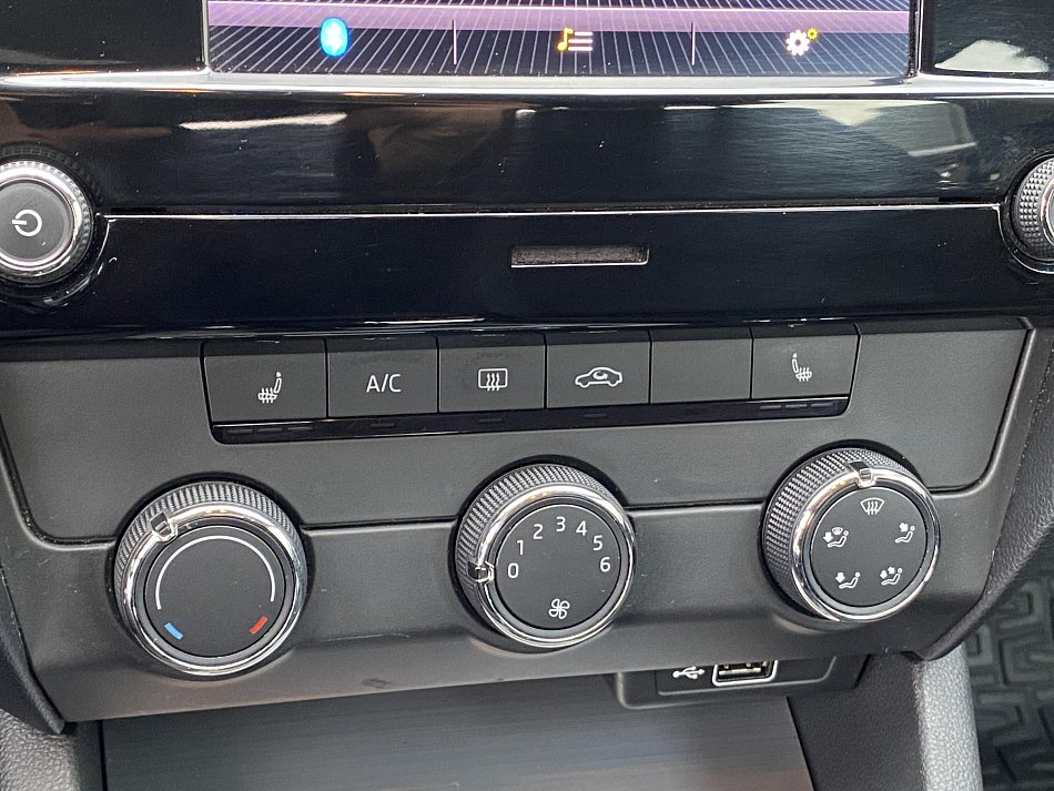 Škoda Octavia III 1.0TSi 