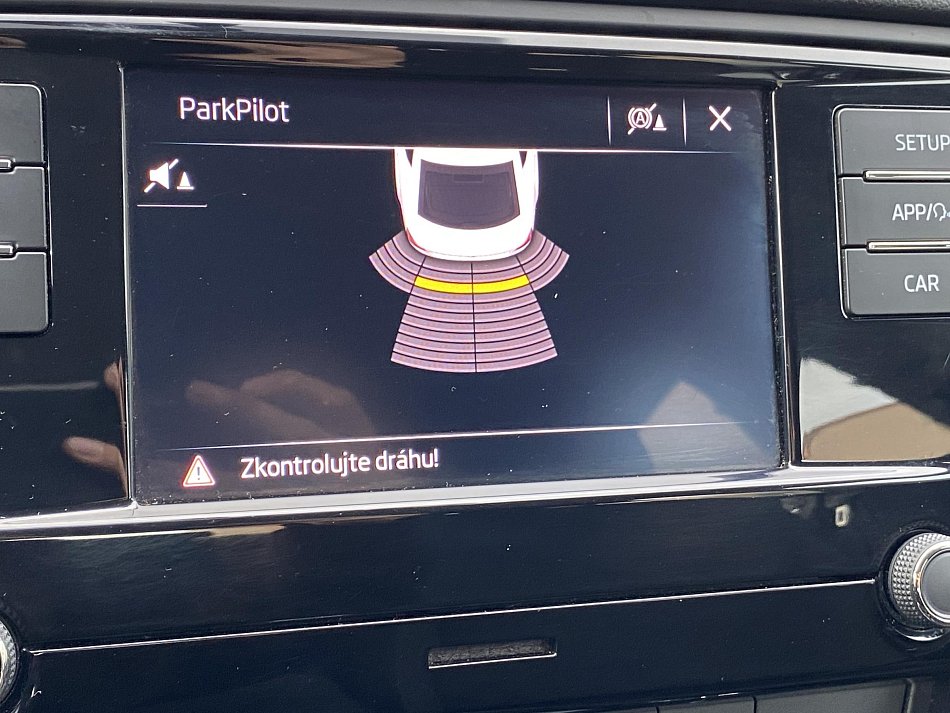 Škoda Octavia III 1.0TSi 