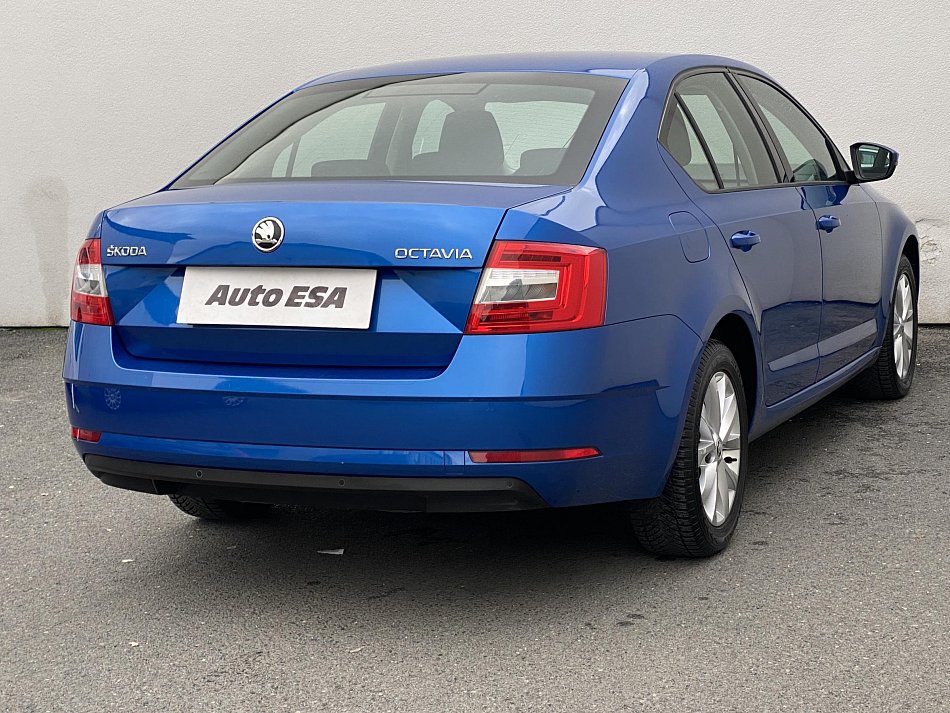 Škoda Octavia III 1.0TSi 