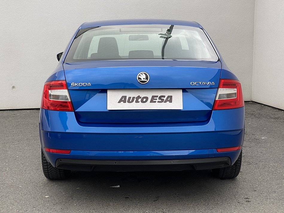 Škoda Octavia III 1.0TSi 