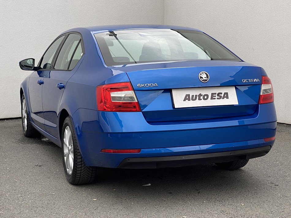 Škoda Octavia III 1.0TSi 