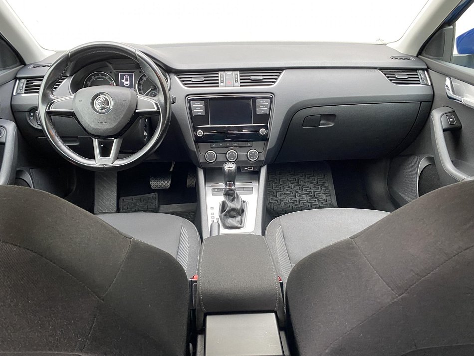Škoda Octavia III 1.0TSi 