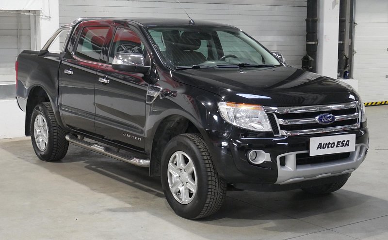 Ford Ranger 2.2 TDCi Limited 4x4