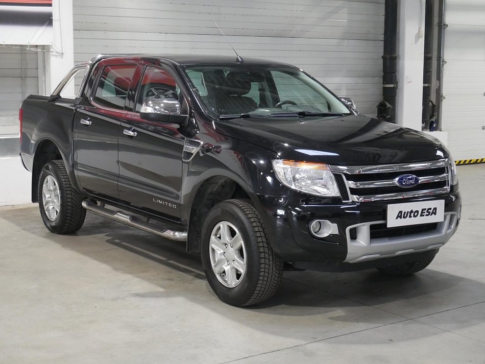 Ford Ranger 2.2 TDCi Limited 4x4
