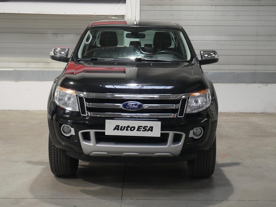 Ford Ranger 2.2 TDCi Limited 4x4
