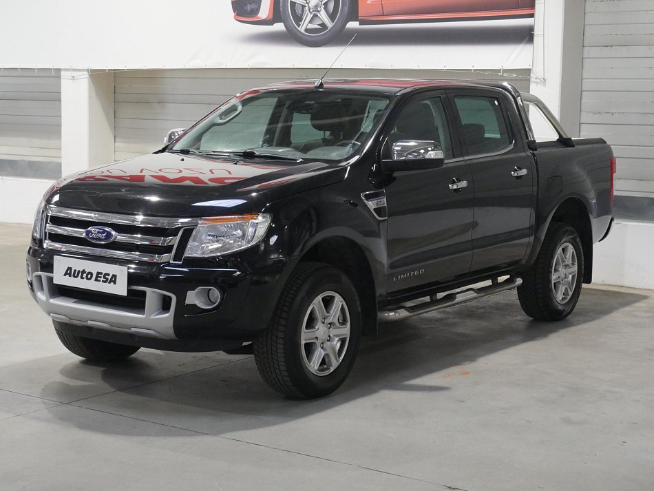 Ford Ranger 2.2 TDCi Limited 4x4