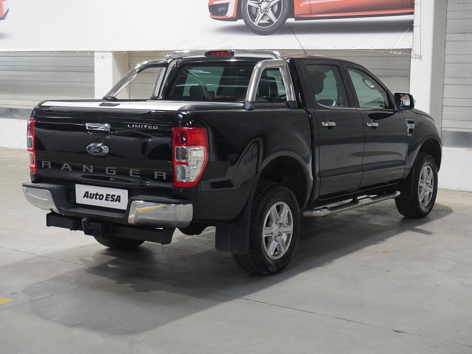 Ford Ranger 2.2 TDCi Limited 4x4