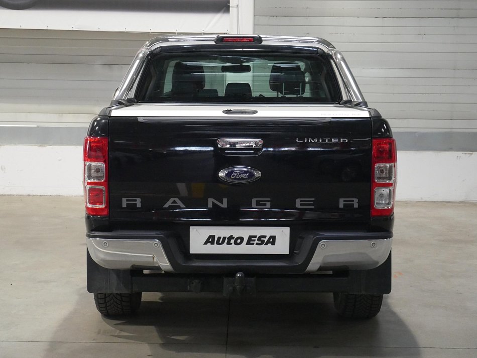 Ford Ranger 2.2 TDCi Limited 4x4