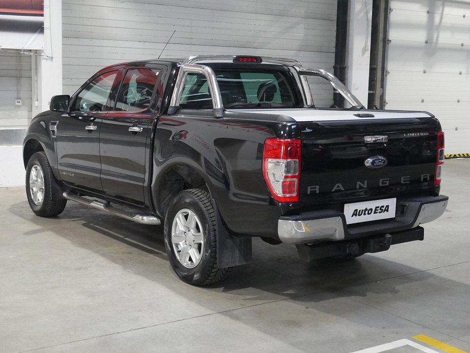 Ford Ranger 2.2 TDCi Limited 4x4