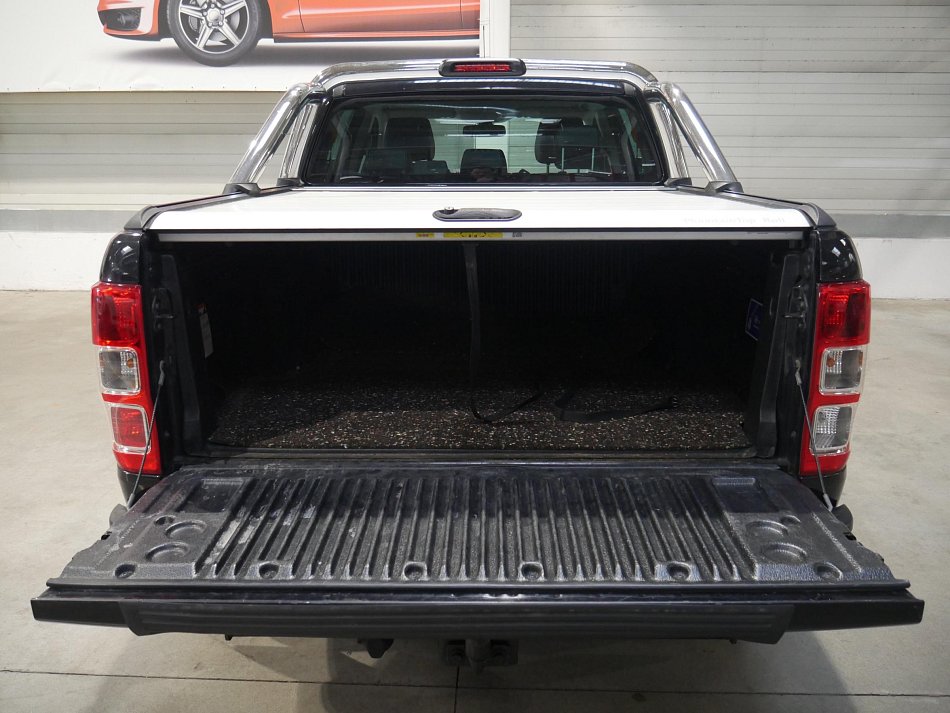 Ford Ranger 2.2 TDCi Limited 4x4