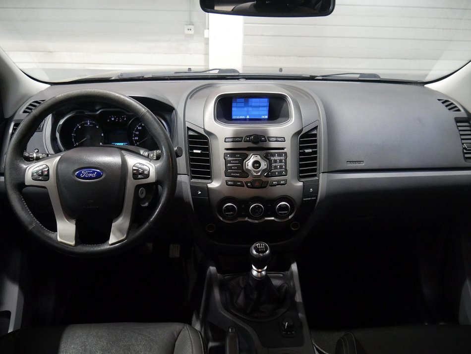 Ford Ranger 2.2 TDCi Limited 4x4