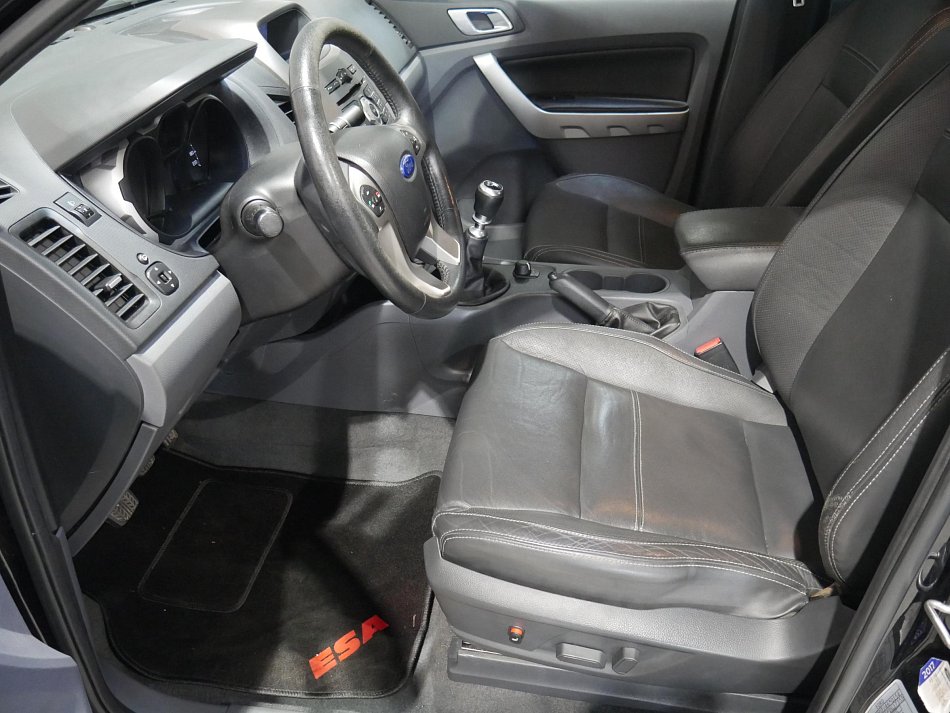 Ford Ranger 2.2 TDCi Limited 4x4