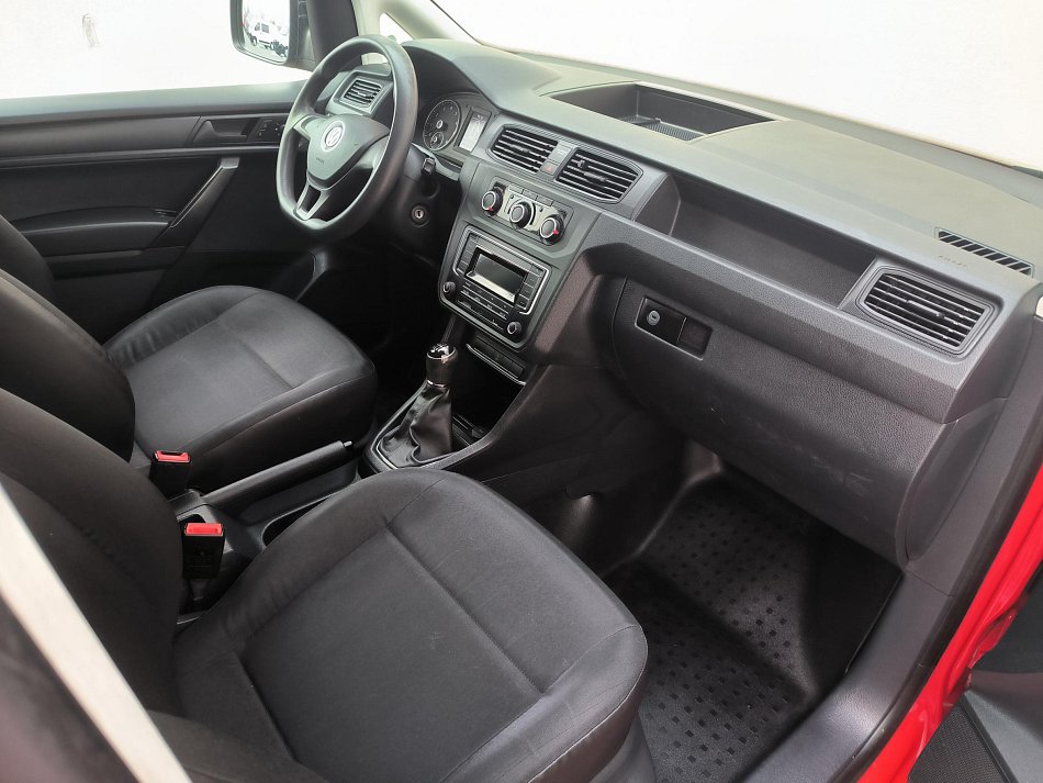 Volkswagen Caddy 1.4TGi  MAXi DÍLNA