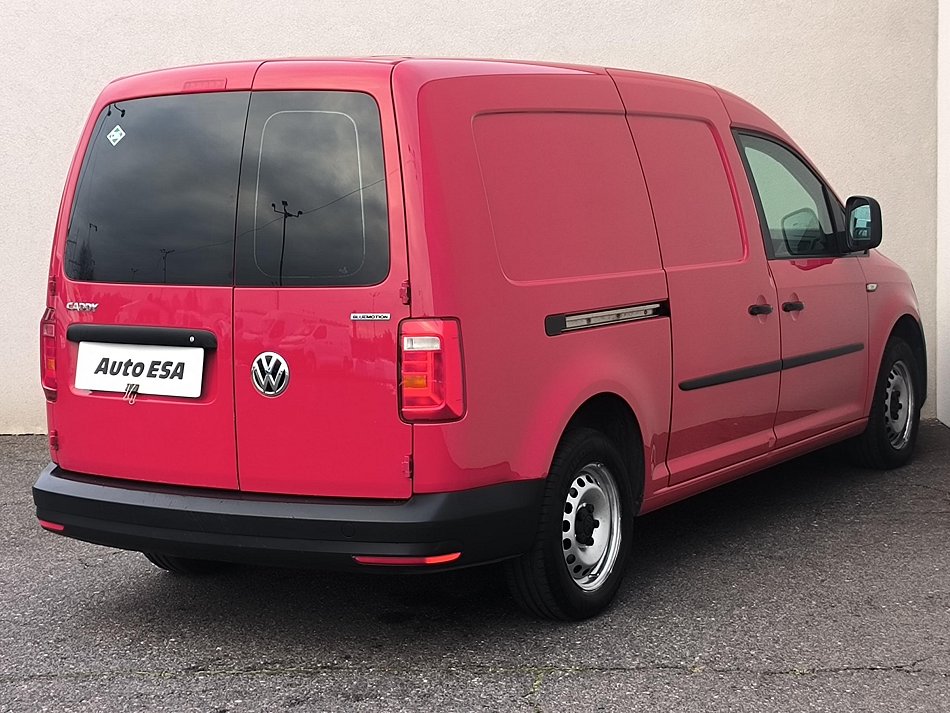 Volkswagen Caddy 1.4TGi  MAXi DÍLNA