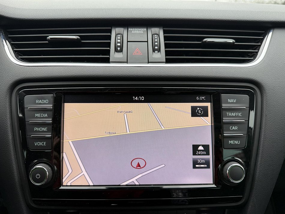 Škoda Octavia III 2.0 TDi Elegance 4x4