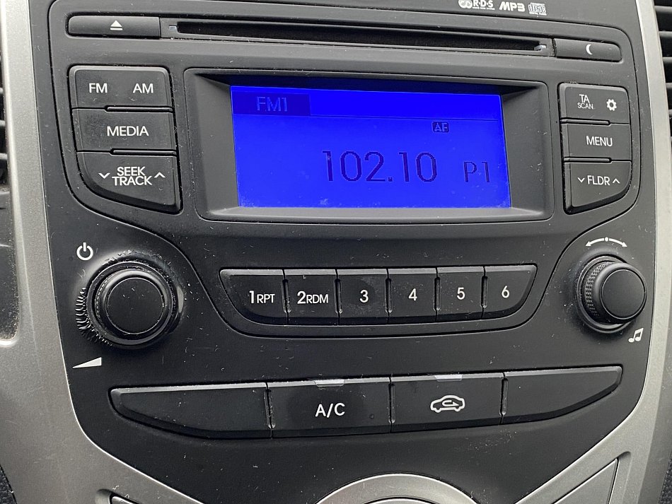 Hyundai Ix20 1.4 CRDi 