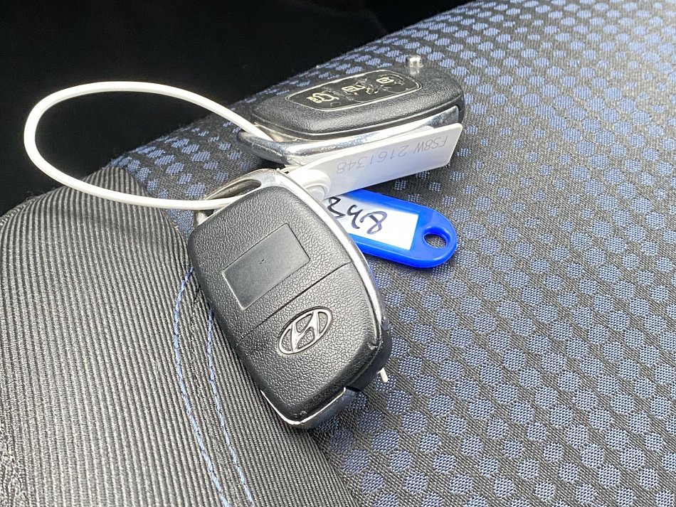 Hyundai Ix20 1.4 CRDi 