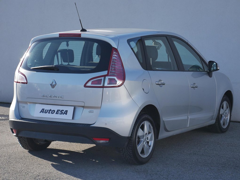 Renault Scénic 1.9 DCi 
