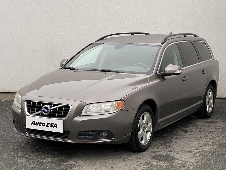 Volvo V70 2.0d 
